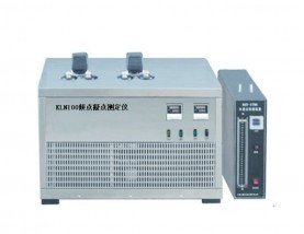 福建KLN100凝点倾点测定仪